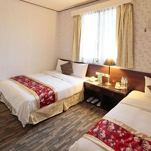 Deluxe Dreibettzimmer